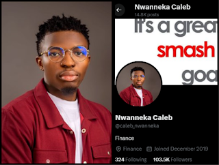 Nwanneka Caleb — Forex educator